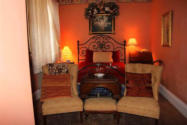 Grandison Inn Bed & Breakfast (9/3/2014 - Credits: Yousef Kazemi)
