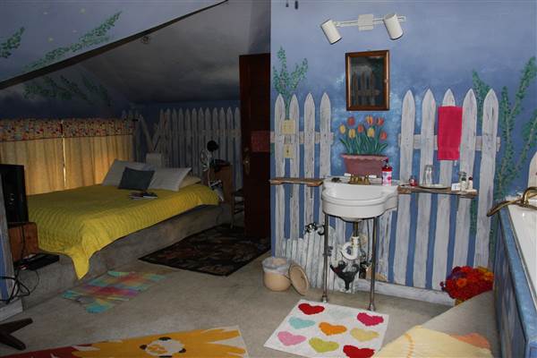 Grandison Inn Bed & Breakfast (9/3/2014 - Credits: Yousef Kazemi)