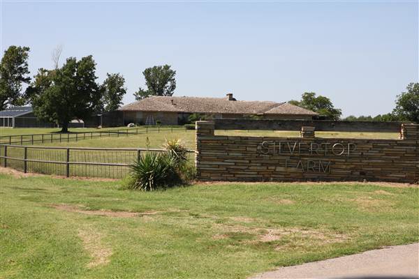 Silvertop Farm & Vineyards (9/9/2014)