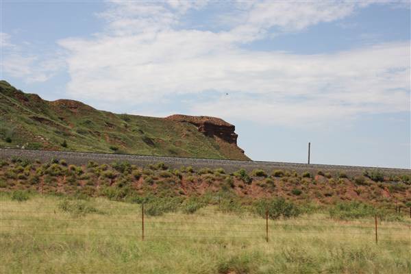 Gloss Mountains (9/19/2014)