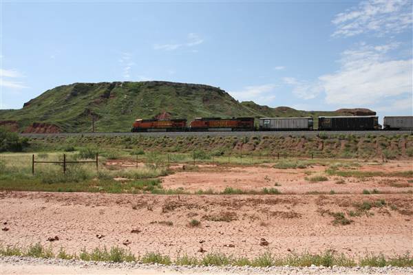 Gloss Mountains (9/19/2014)