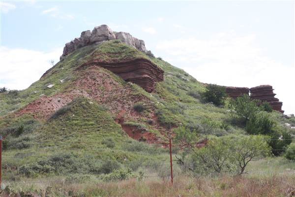 Gloss Mountains (9/19/2014)