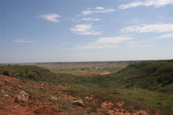 Gloss Mountains (9/19/2014)