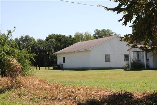 Ponca Indian Youth Center and Pow Wow Camp (9/19/2014)