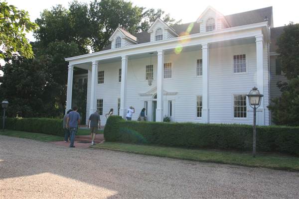 Vernon Home (8/27/2014 - Credits: Yousef Kazemi)