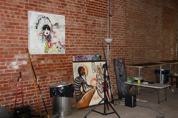 Studio XII (10/31/2014 - Credits: Yousef Kazemi)
