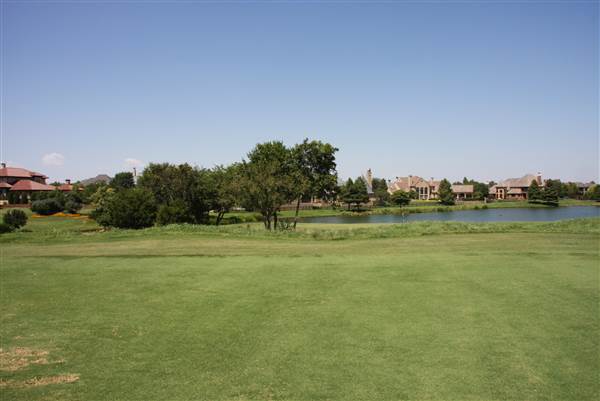 Gaillardia Country Club (11/26/2014)