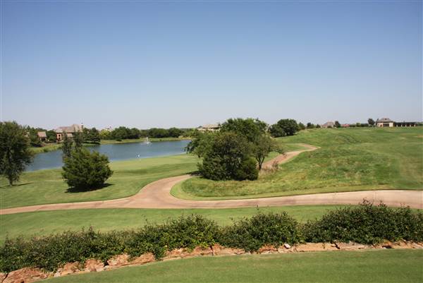 Gaillardia Country Club (11/26/2014)