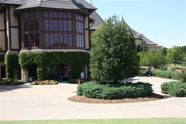 Gaillardia Country Club (11/26/2014)