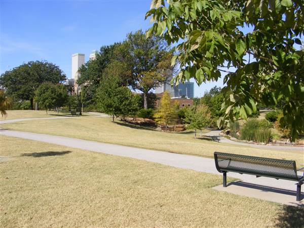 Centennial Park (12/1/2014 - Credits: Yousef Kazemi)