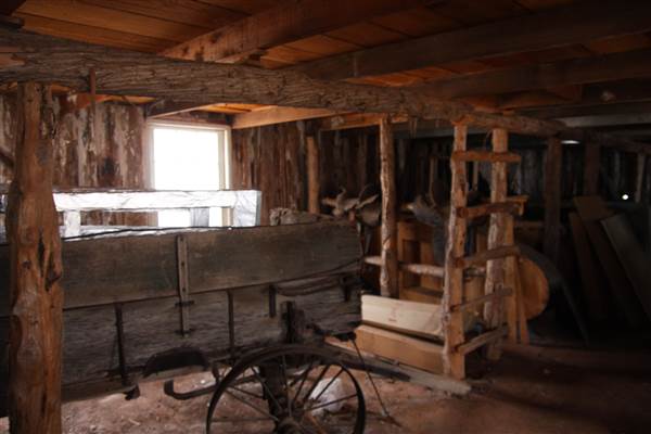 Plains Indians and Pioneers Museum (12/22/2014)