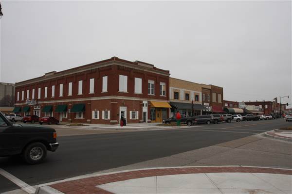 Downtown Woodward (12/10/2014 - Credits: Yousef Kazemi)