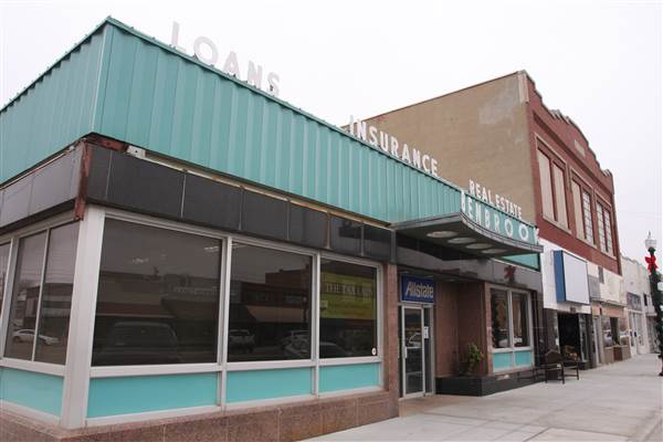 Downtown Woodward (12/10/2014 - Credits: Yousef Kazemi)