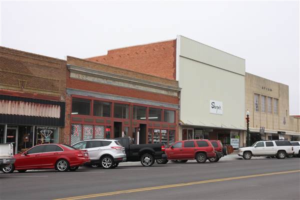 Downtown Woodward (12/10/2014 - Credits: Yousef Kazemi)