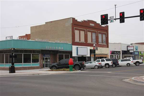 Downtown Woodward (12/10/2014 - Credits: Yousef Kazemi)