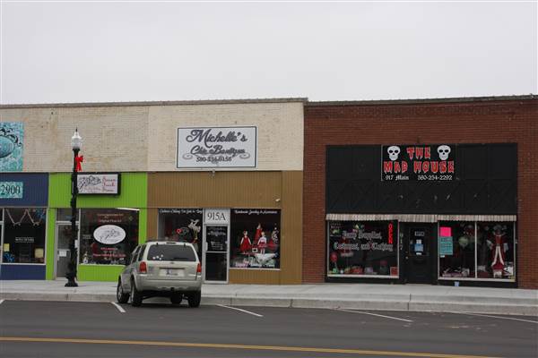Downtown Woodward (12/10/2014 - Credits: Yousef Kazemi)