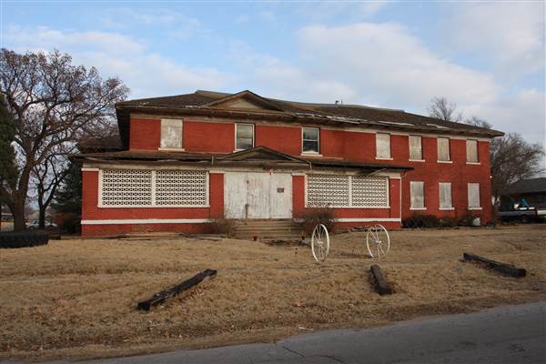 Woodward Houses (Various) (12/10/2014 - Credits: Yousef Kazemi)
