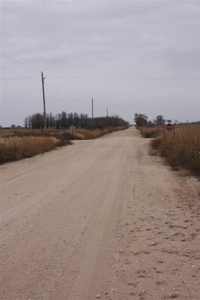 Dirt Road EW40 - Woodward (12/10/2014 - Credits: Yousef Kazemi)