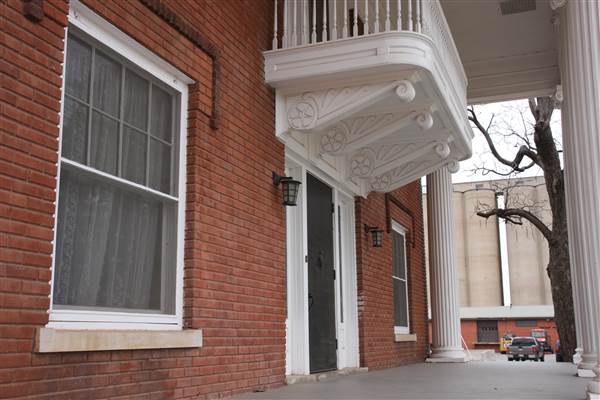 Stine-Bradbury Mansion (12/22/2014)