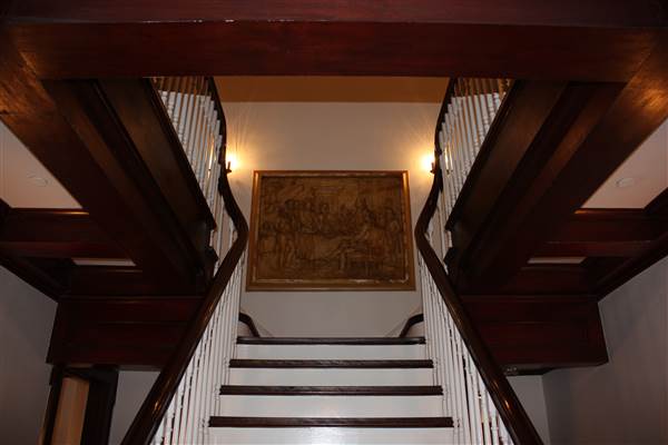 Stine-Bradbury Mansion (12/22/2014)