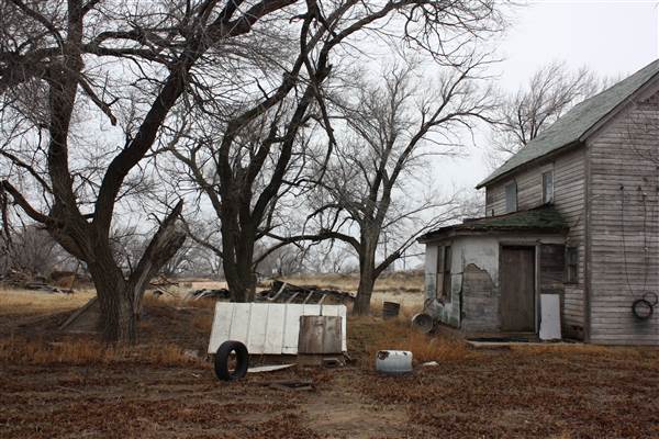 Stout House (12/22/2014)
