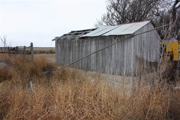 Stout House (12/22/2014)