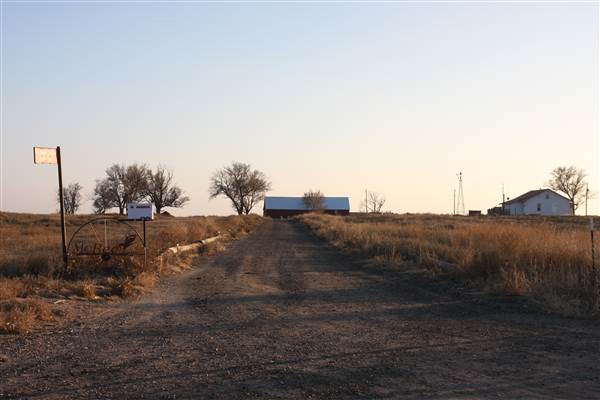 McBee Ranch (12/11/2014 - Credits: Yousef Kazemi)