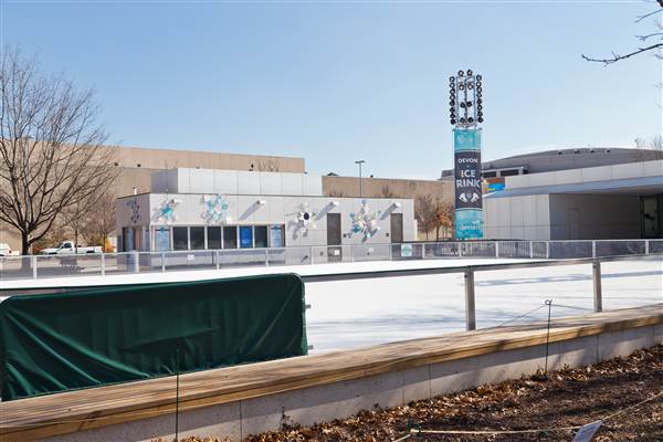 Devon Ice Rink (1/23/2015 - Credits: Layne Inselman)