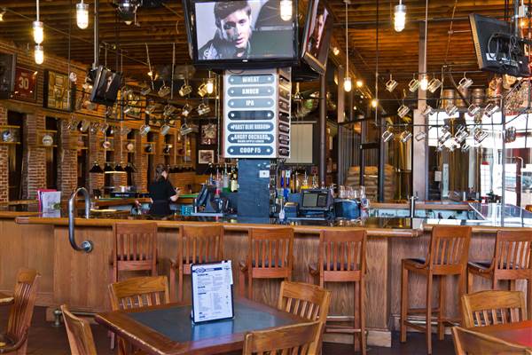 The Brewhouse (2/12/2015 - Credits: Layne Inselman)
