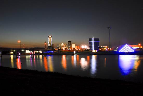 Downtown Oklahoma City (2/19/2015)