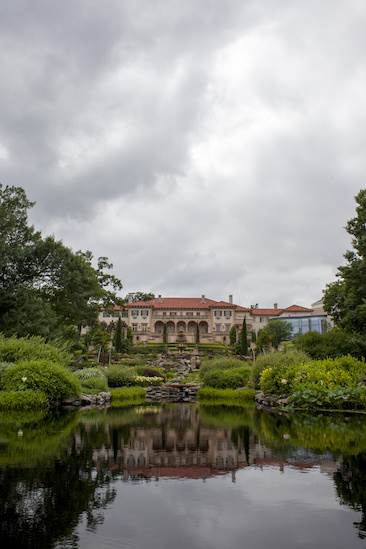 Philbrook Museum (2/19/2015)
