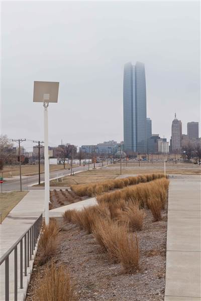 Skydance Bridge (2/26/2015 - Credits: Layne Inselman)
