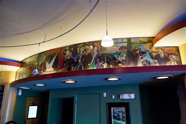 The Lobby Cafe & Bar (3/12/2015 - Credits: Layne Inselman)