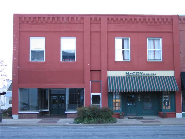 Downtown Bartlesville (3/19/2015 - Credits: FlickR)