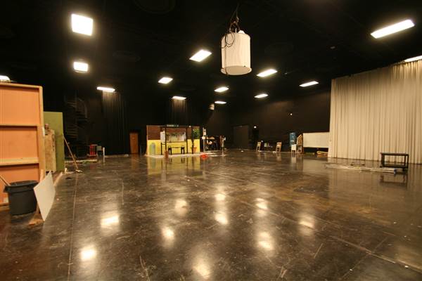 OCCC - Sound Stage Facility (3/25/2015 - Credits: Alison Naifeh)