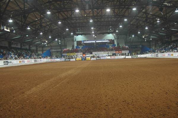 Lazy E Arena (3/25/2015 - Credits: Lazy E Website)