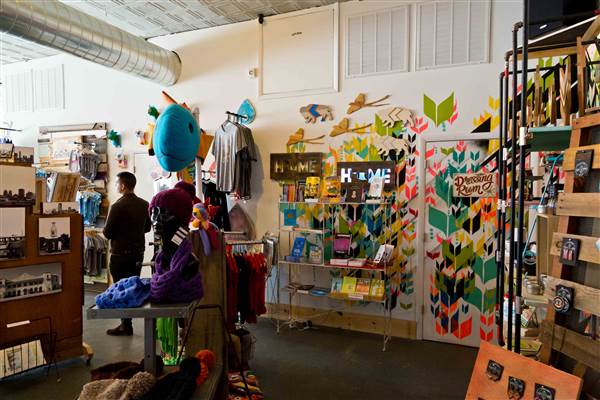 DNA Galleries (3/27/2015 - Credits: Layne Inselman)