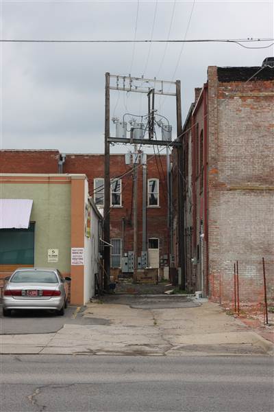 Downtown Muskogee (4/2/2015 - Credits: Yousef Kazemi)