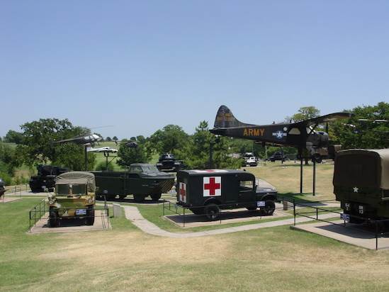 45th Infantry Division Museum (4/15/2015 - Credits: Webdam)