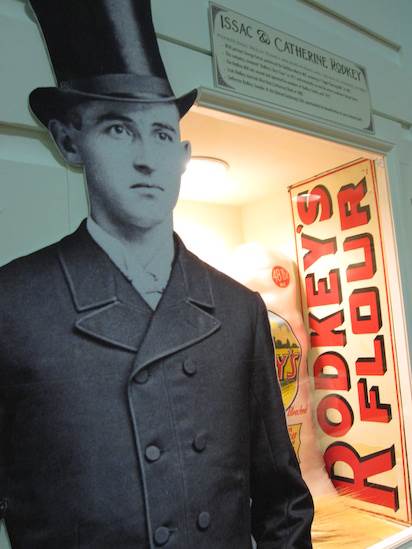 Edmond Historical Society (4/15/2015 - Credits: Webdam)
