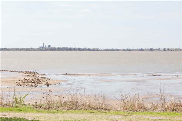 Lake Overholser (4/16/2015 - Credits: Layne Inselman)