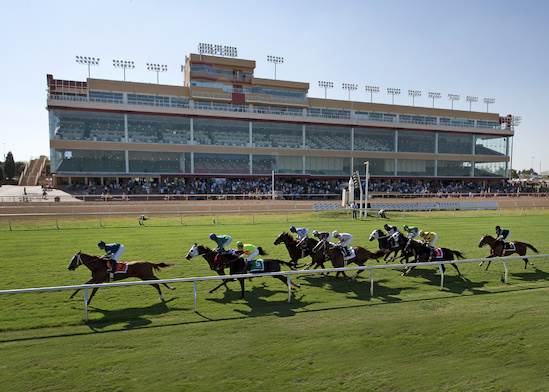 Remington Park (4/22/2015)