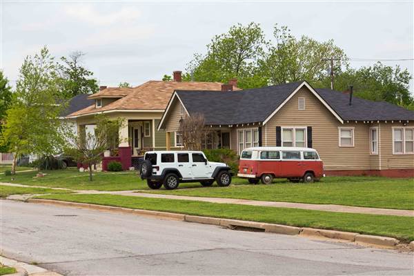 Paseo District and Neighborhood (4/30/2015 - Credits: Layne Inselman)