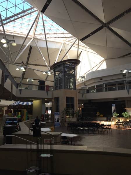 Plaza Mayor at the Crossroads (5/1/2015 - Credits: Layne Inselman)