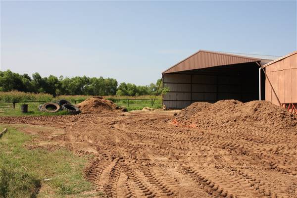 NFL Farms (7/2/2015 - Credits: Yousef Kazemi)