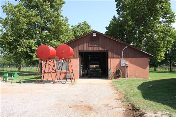 NFL Farms (7/2/2015 - Credits: Yousef Kazemi)