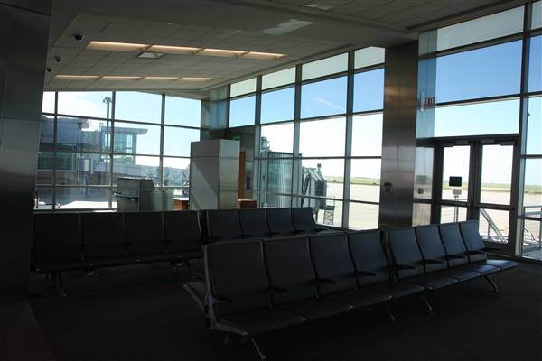Will Rogers International Airport (7/15/2015 - Credits: Yousef Kazemi)