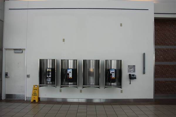 Will Rogers International Airport (7/15/2015 - Credits: Yousef Kazemi)