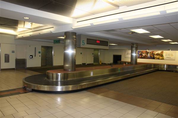 Will Rogers International Airport (7/15/2015 - Credits: Yousef Kazemi)