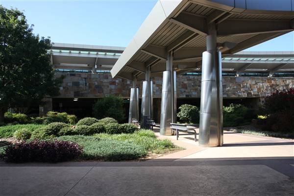 Will Rogers International Airport (7/15/2015 - Credits: Yousef Kazemi)